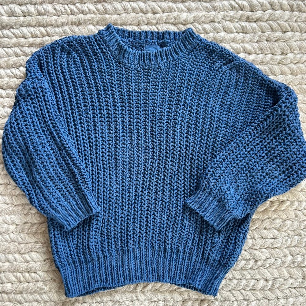 Babaa No. 18 Sweater